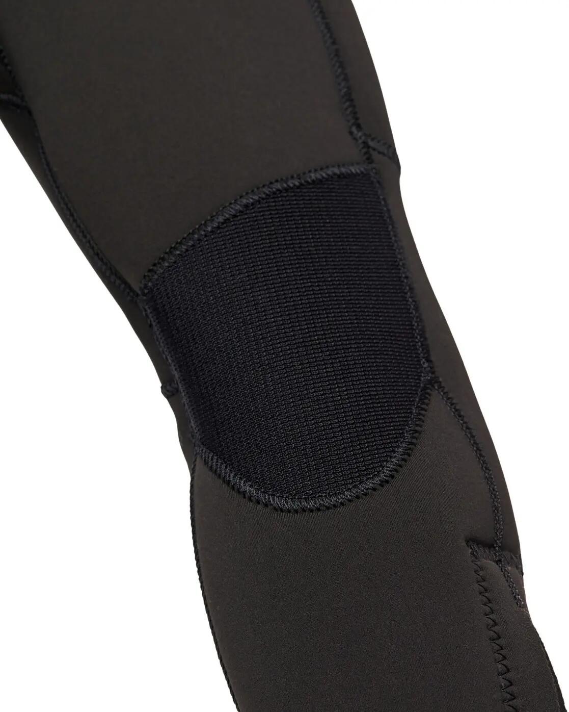Combinaison de surf à zip dorsal PROLOGUE+ 4/3MM Vert Bébé Garçon 4/4