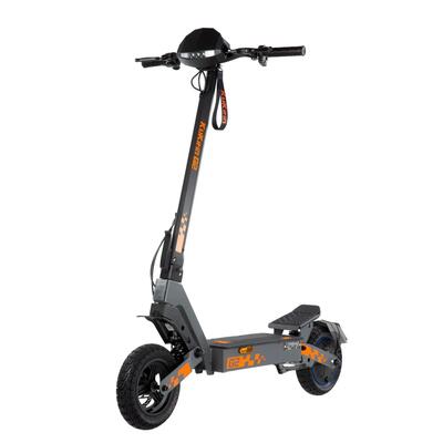 Monopattino Elettrico KuKirin G2 VMP 500W 48V15.6AH 10" Nero