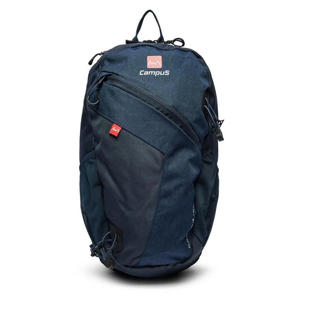 Unisex city backpack Campus CAHERO 18L navy blue CU0705124321