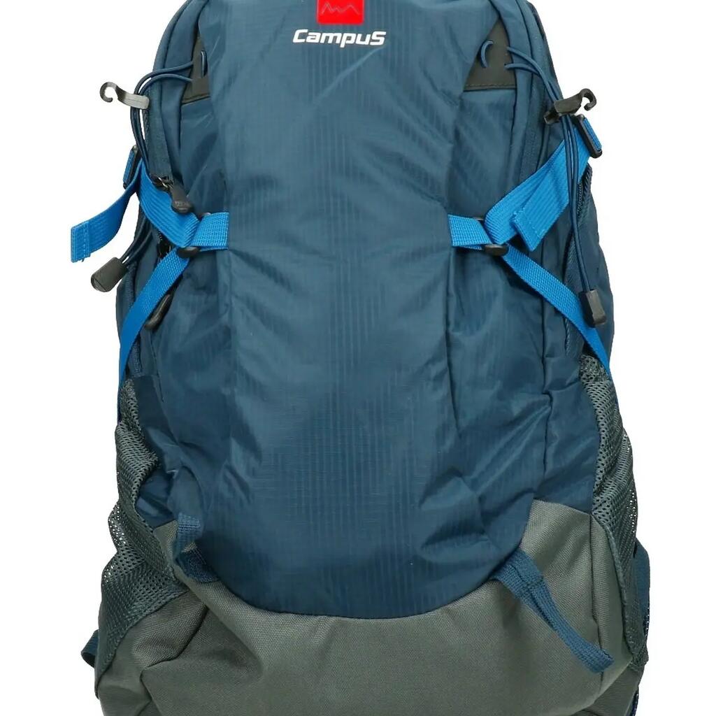 Unisex hiking backpack Campus TAUPO 26 L navy blue CU0716125321