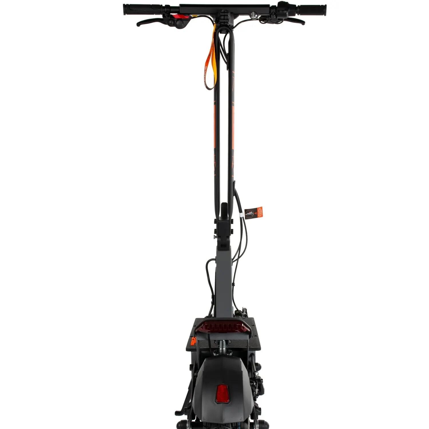 KuKirin G2 Ultra Trotinete Elétrica 800W*2 48V18AH 10"Preta 5/5