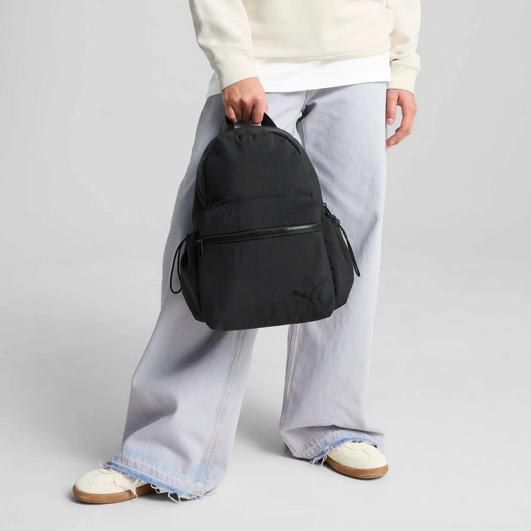 Plecak miejski damski Puma HER czarny 09127701 7/7