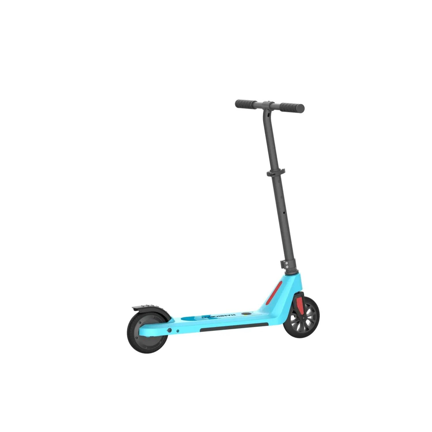 Trotinete elétrica infantil NANROBOT K1 120W 13km/h 6km 5" Cor Azul 4/5