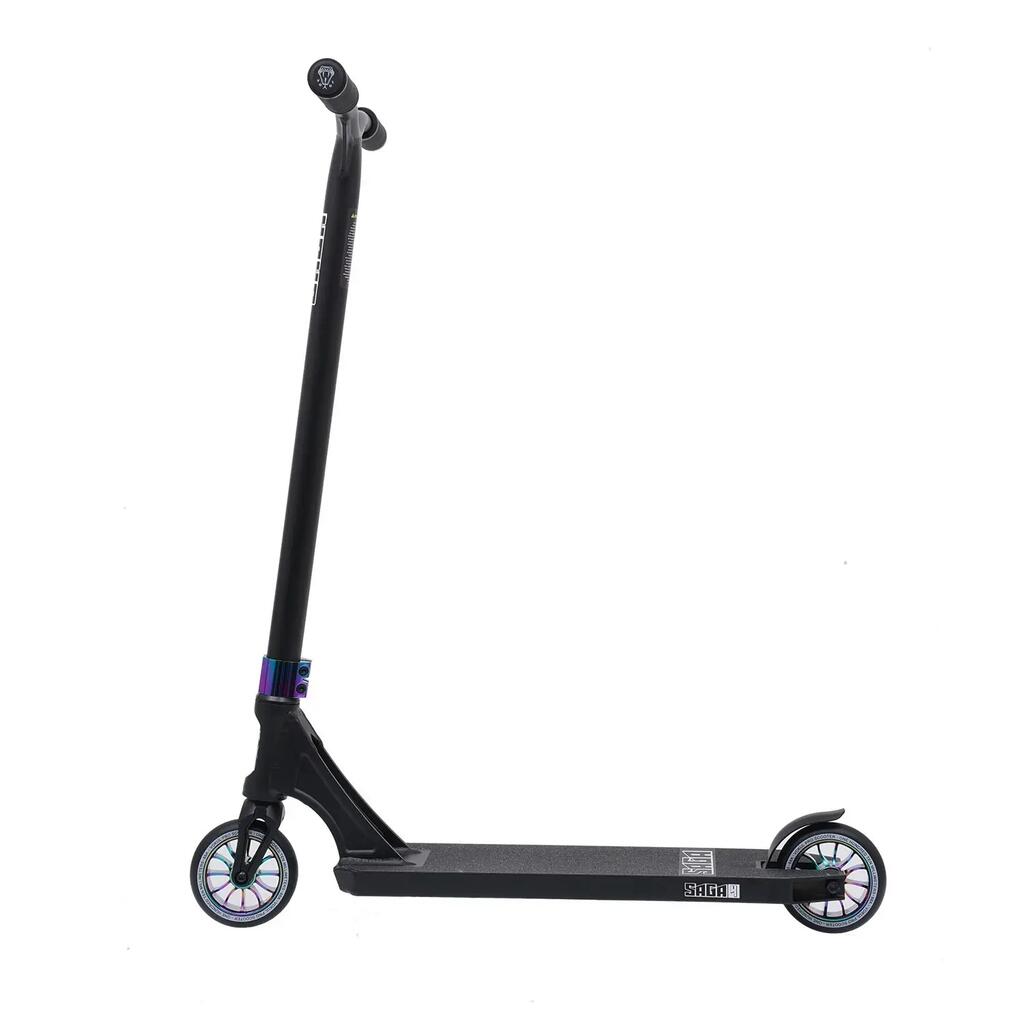 Saga 4 - Stunt Scooter Black - 110 mm