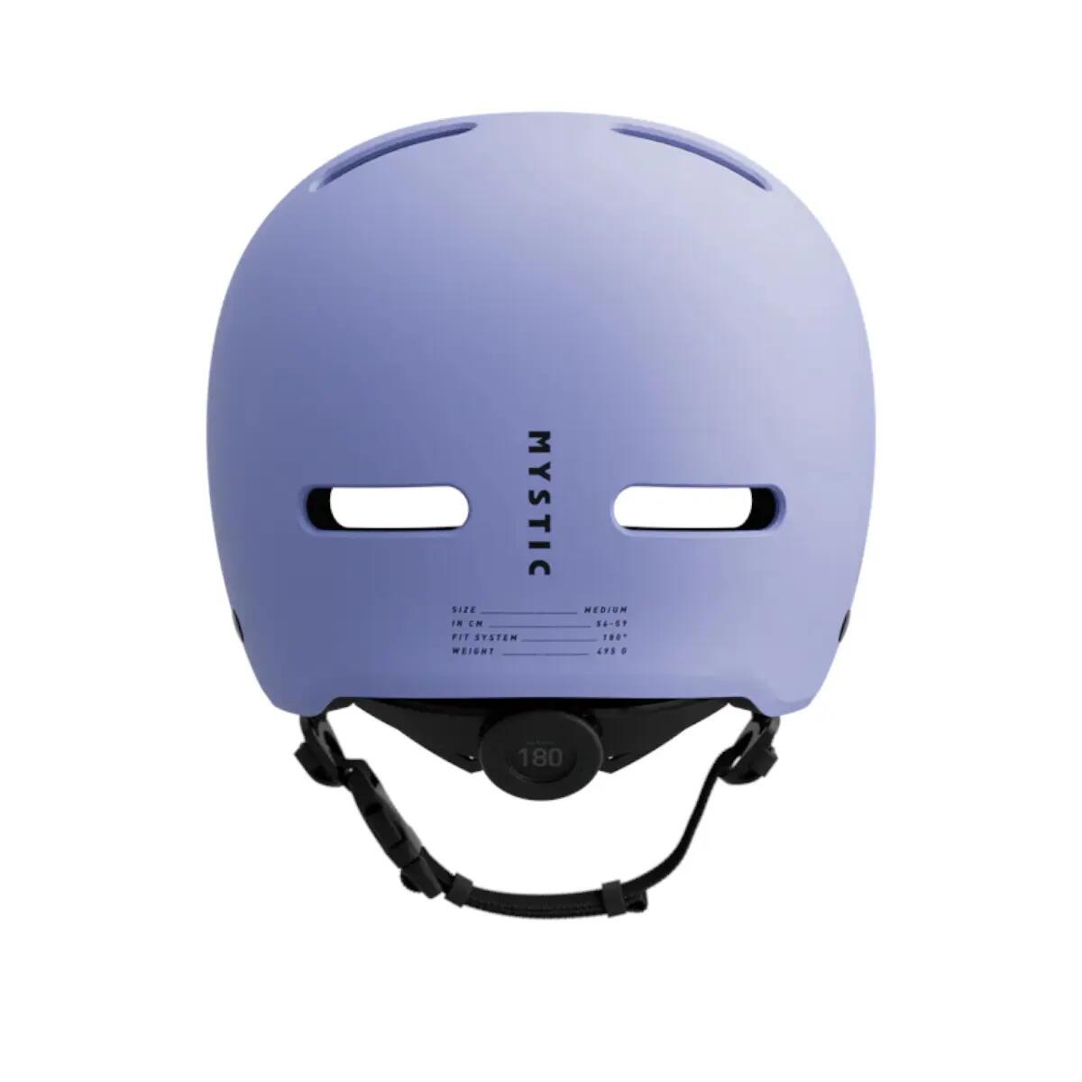 Kask Mystic Vandal Iris Blue 2026 5/7