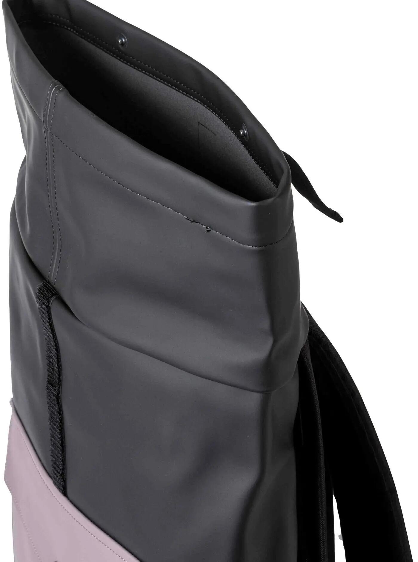Plecak zwijany 17L – Grape / Black Meatfly 4/5
