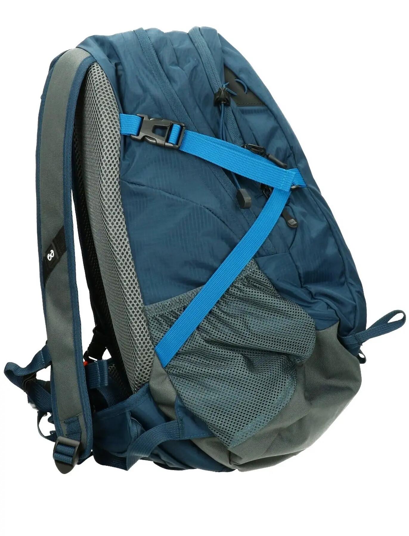 Unisex wandelrugzak Campus TAUPO 26 L marineblauw CU0716125321 3/3