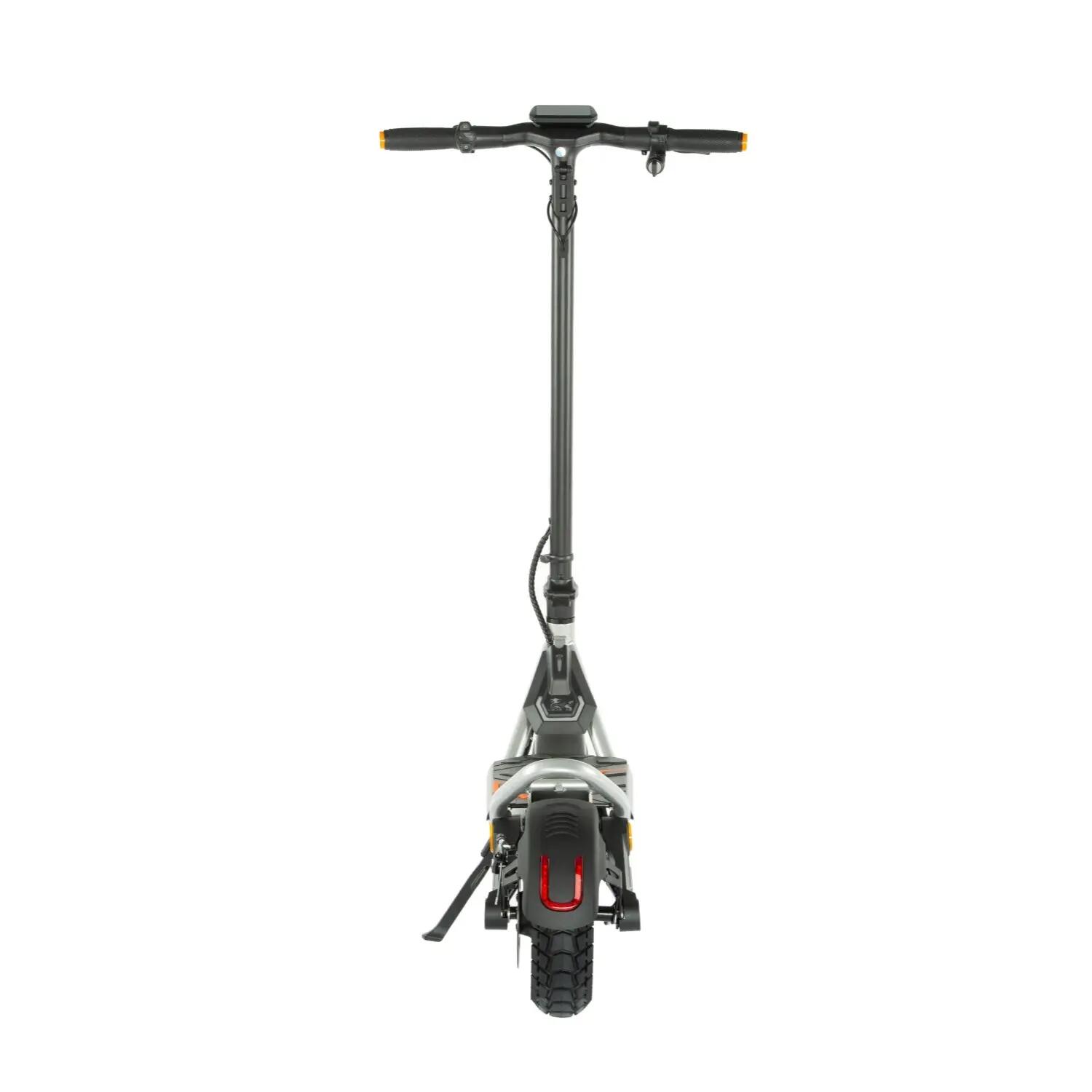 Trottinette éLectrique Pliable Kukirin A1 800W 48V13AH 10" Argent 3/5