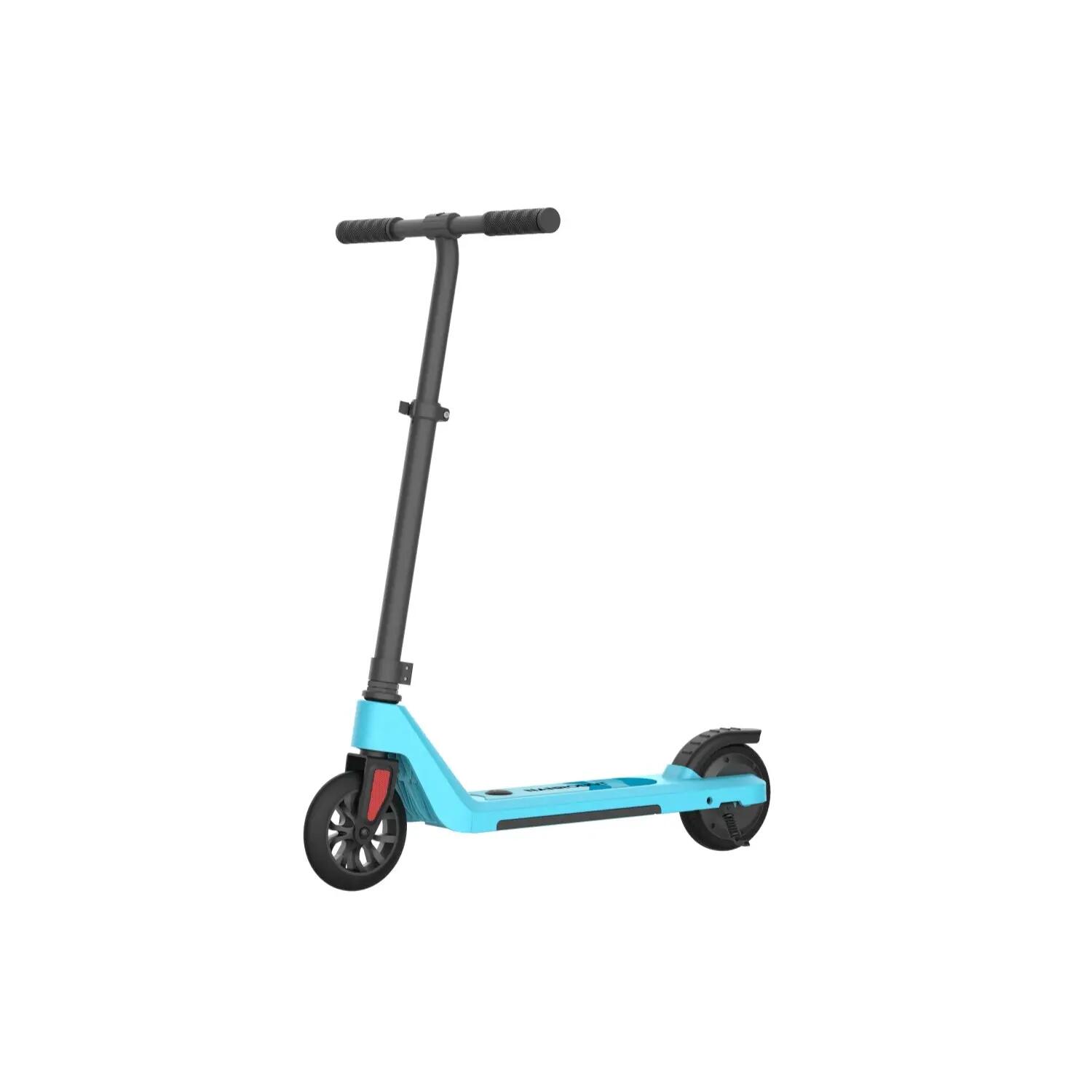 Trotinete elétrica infantil NANROBOT K1 120W 13km/h 6km 5" Cor Azul 2/5
