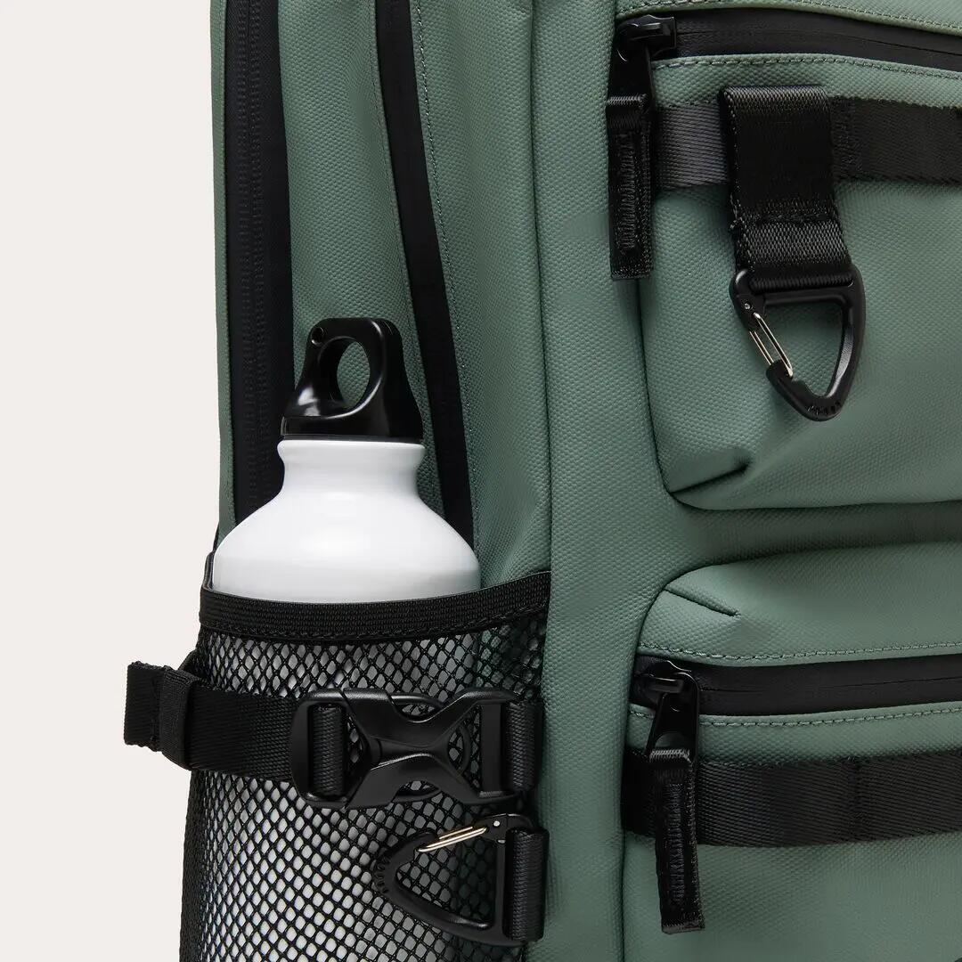 Mochila Oakley ROVER LAPTOP 18 L Unissex Urbana Verde FOS901478-74O 4/4