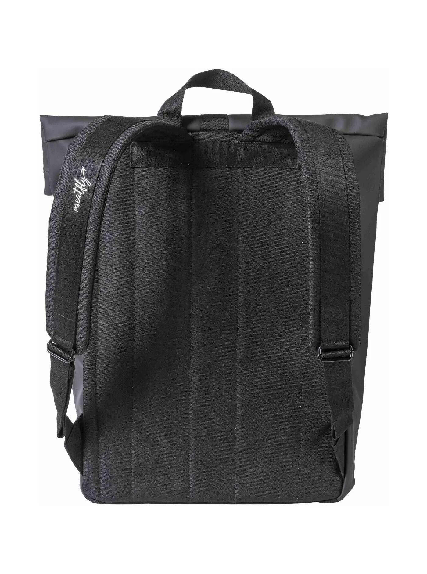 Plecak zwijany 17L – Grape / Black Meatfly 2/5