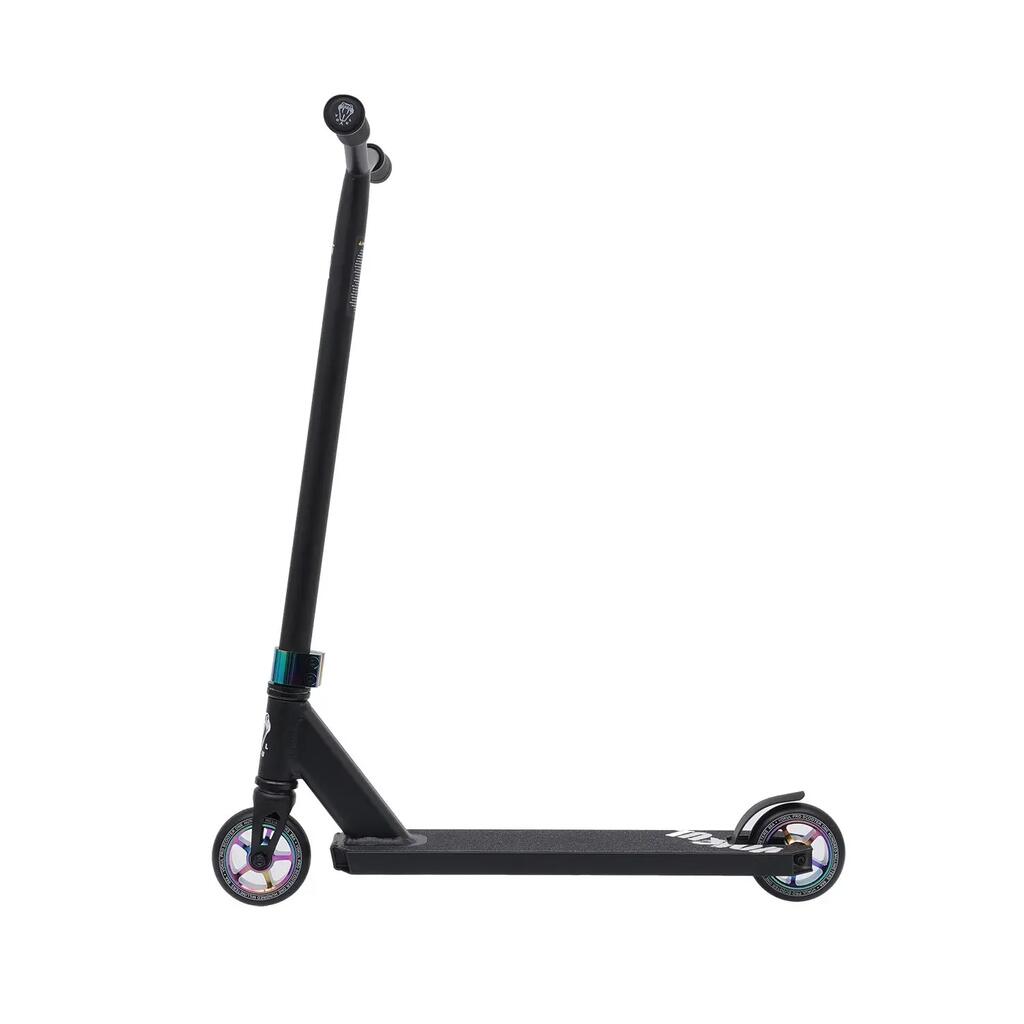 Zest 3 - Stunt Scooter Black/Neochrome - 100 mm