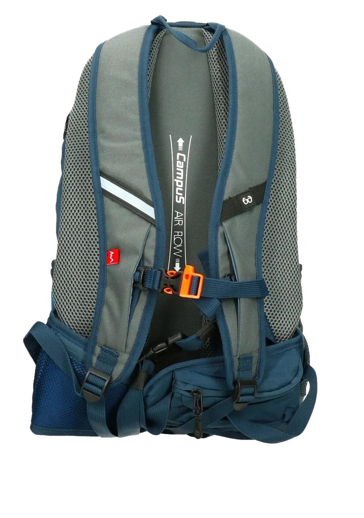Unisex wandelrugzak Campus TAUPO 26 L marineblauw CU0716125321 2/3