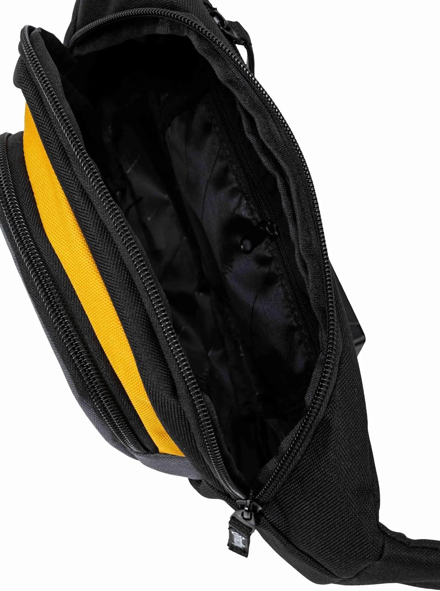 Nerka Wally – ciemnoszara/złota 4,6L Meatfly 3/4