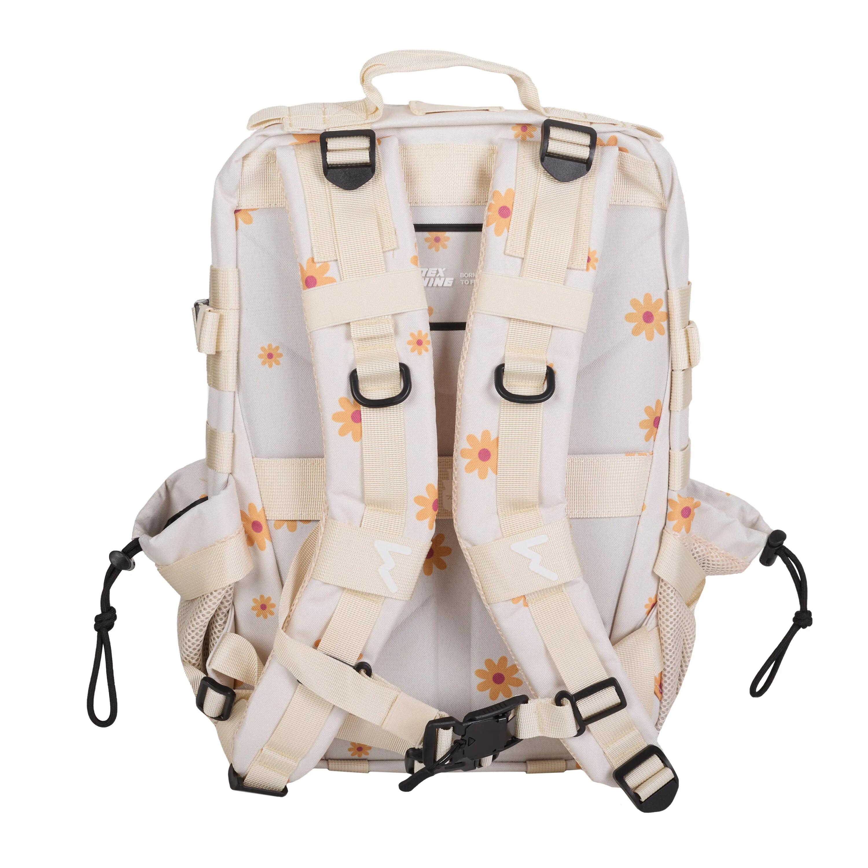 Mochila Táctica 25 L Cabina para Portátil 16" – V4 Margarita 7/7