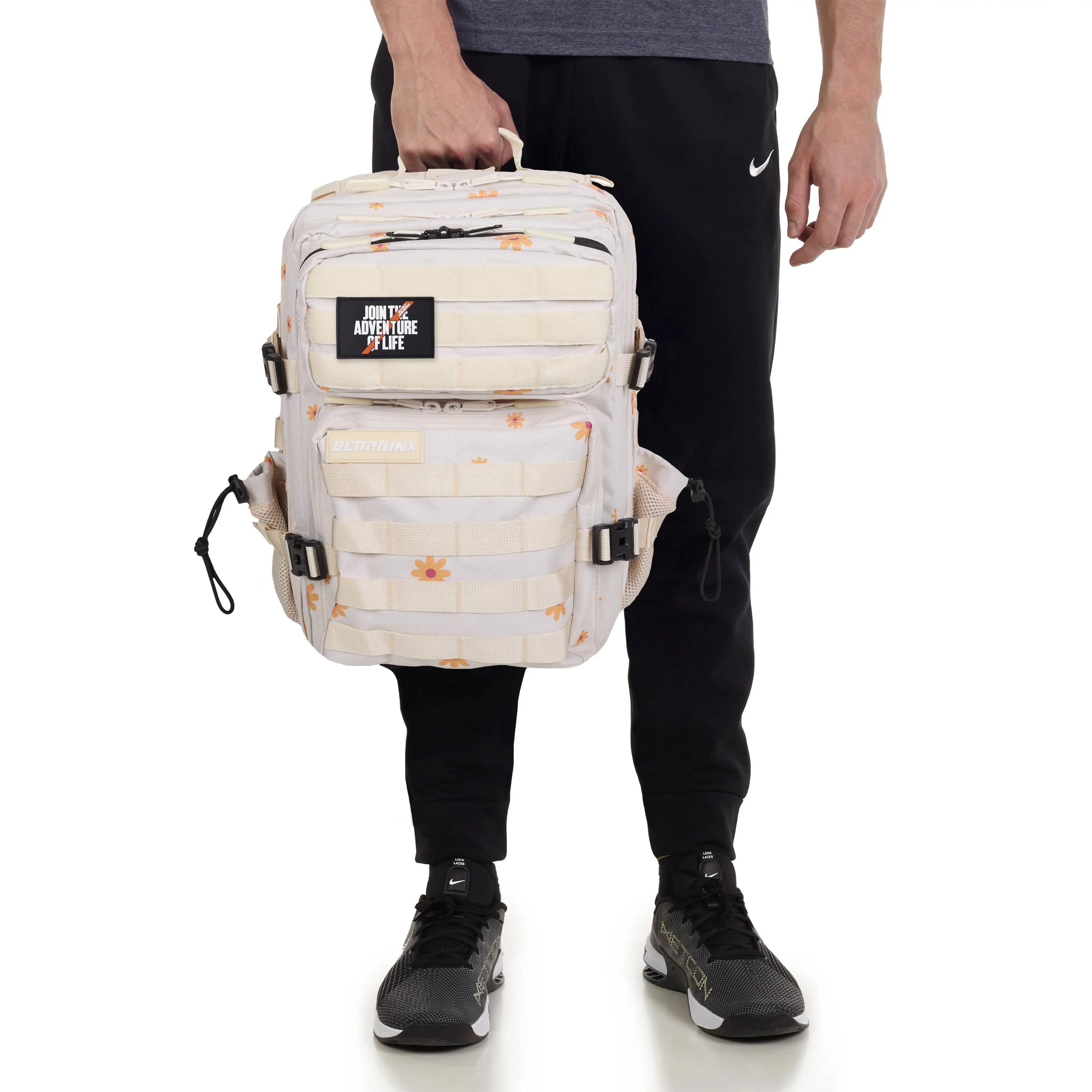 Mochila Táctica 25 L Cabina para Portátil 16" – V4 Margarita 6/7