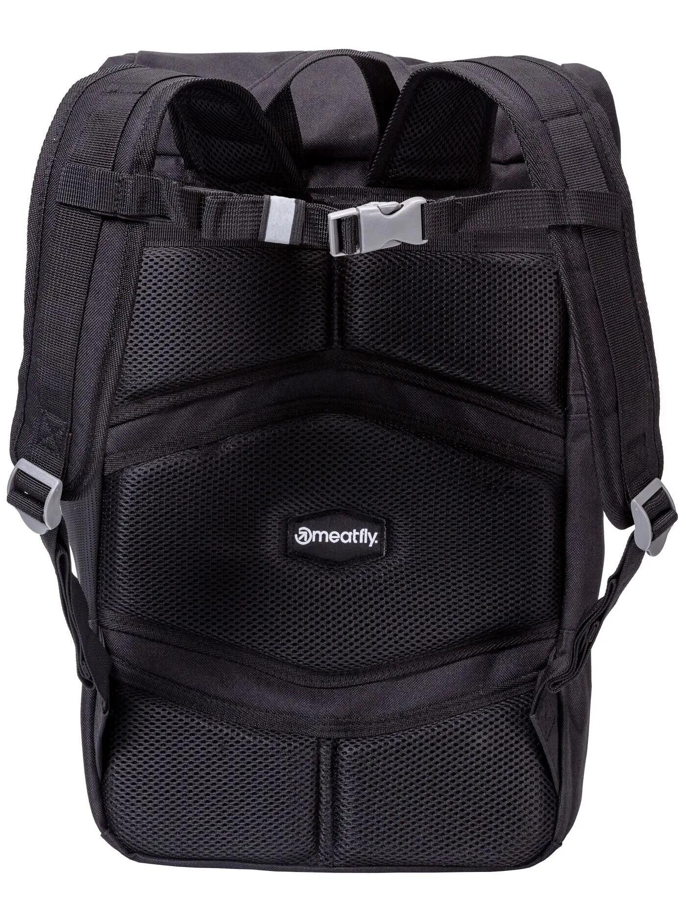 Batoh Holler Black Meatfly 2/5