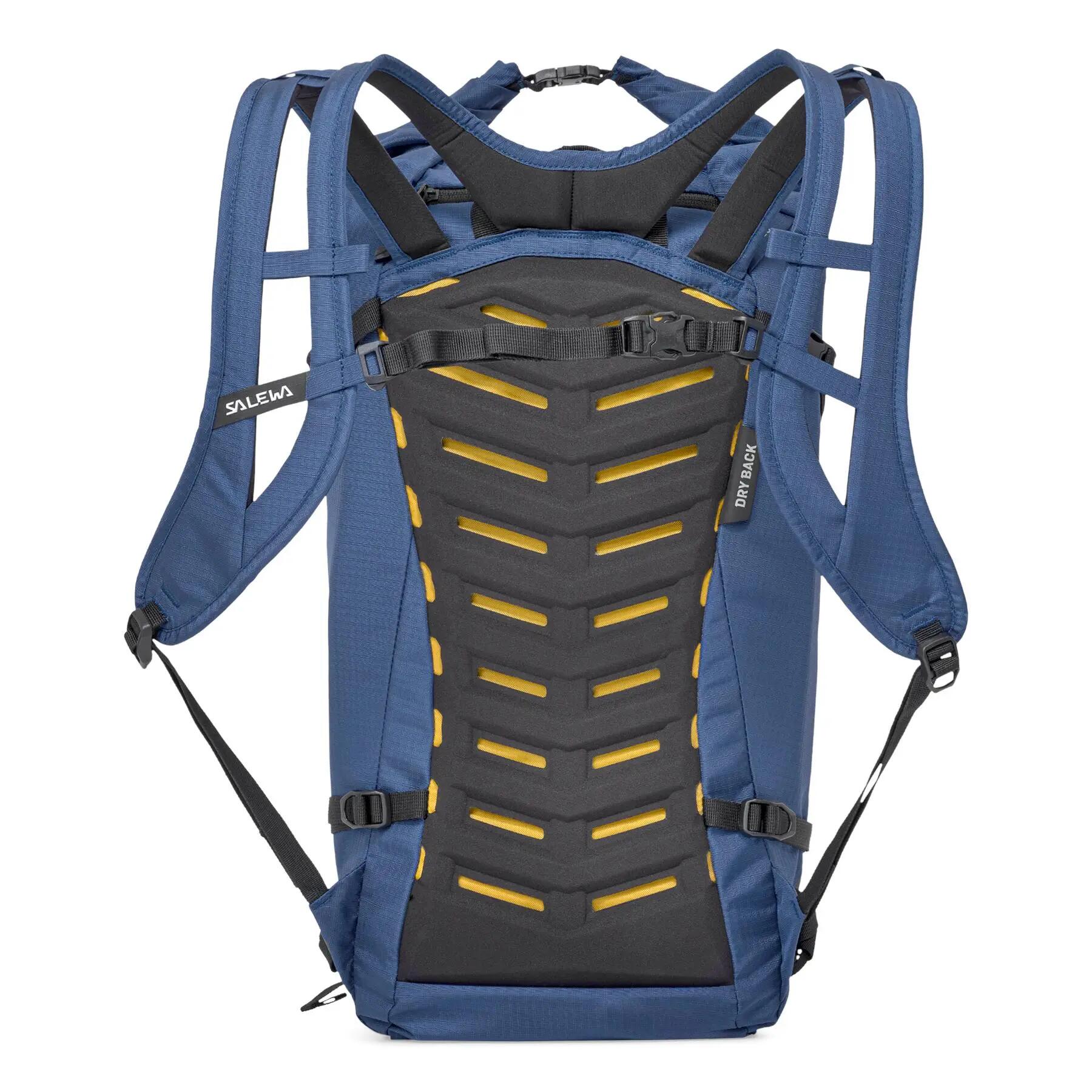 Salewa CLIMB MATE 25 L unisex rugzak blauw 00-0000001267_3753 2/8