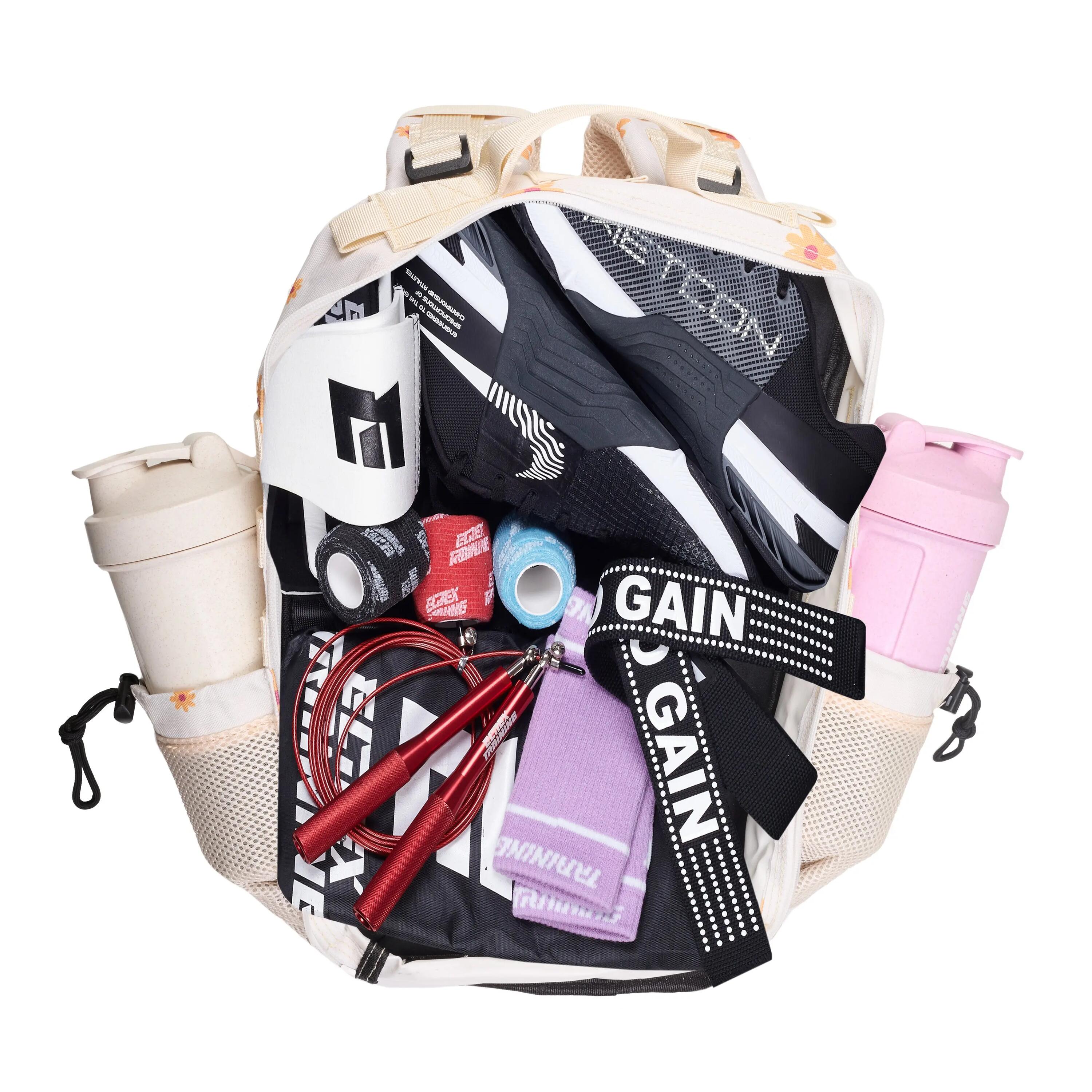 Mochila Táctica 25 L Cabina para Portátil 16" – V4 Margarita 3/7