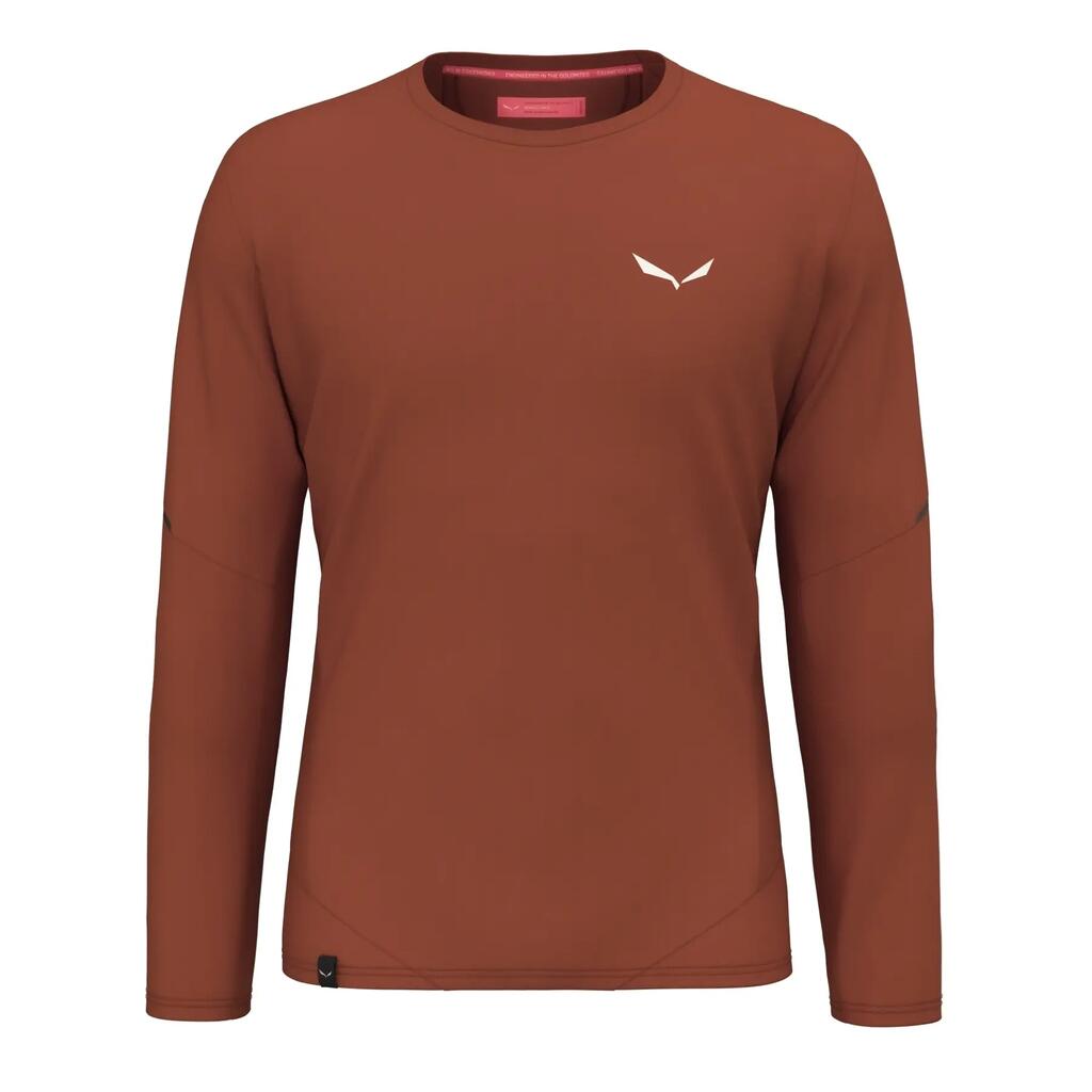 Salewa PEDROC DRY  men's long sleeve t-shirt