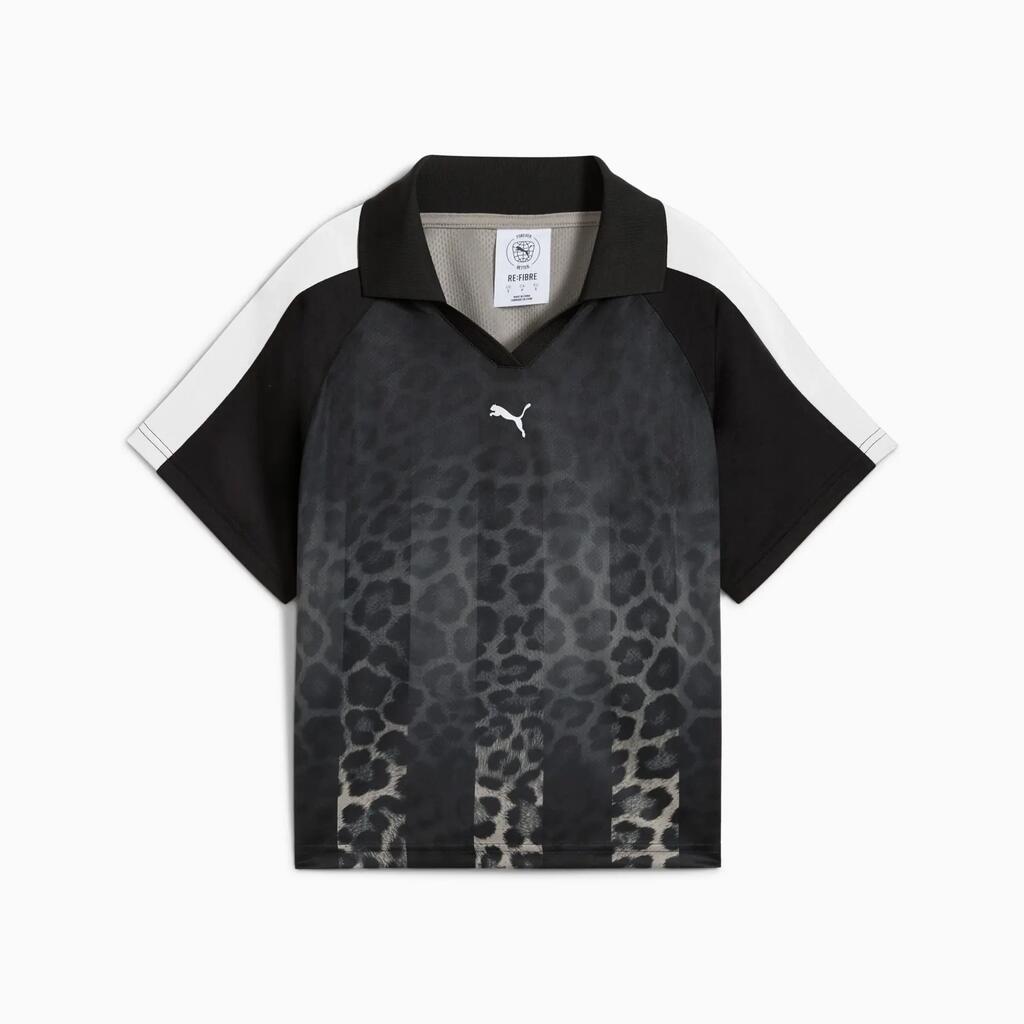 Футболна фланелка Puma T7 LEO LUXE RELAXED