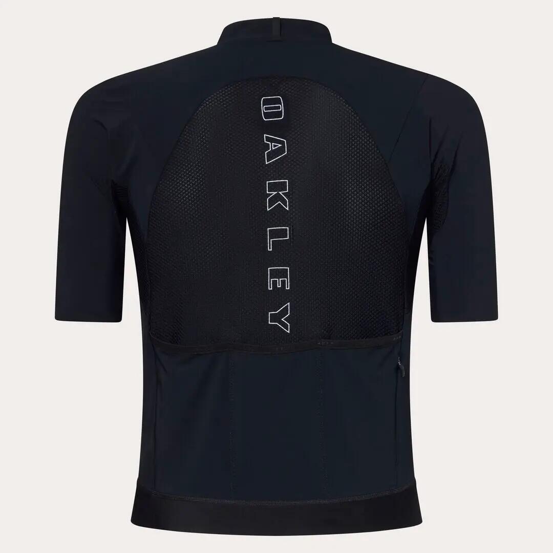 Koszulka rowerowa męska Oakley ENDURANCE AERO czarna FOA407943-021 r L 2/3
