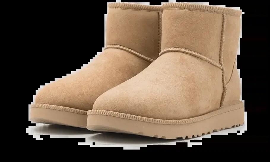Stiefel - Casual - Unisex - Classic Mini II - mid-boot, bequem - mustard seed 2/3