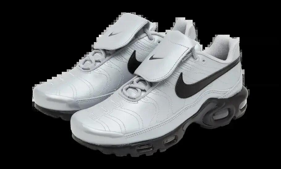 Scarpe - Calcio - Unisex - Air Max Plus Tiempo - Wolf grey 2/3