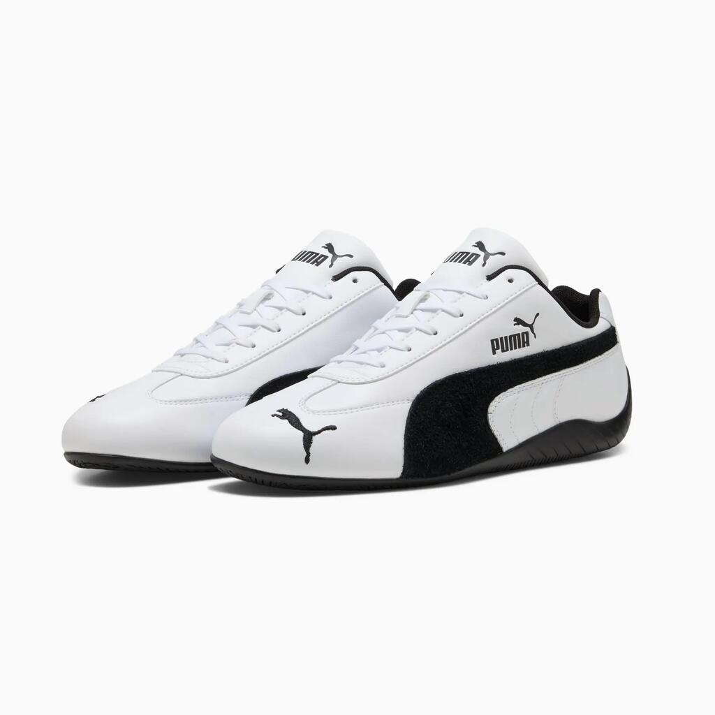 Спортни обувки Puma SPEEDCAT LTHR