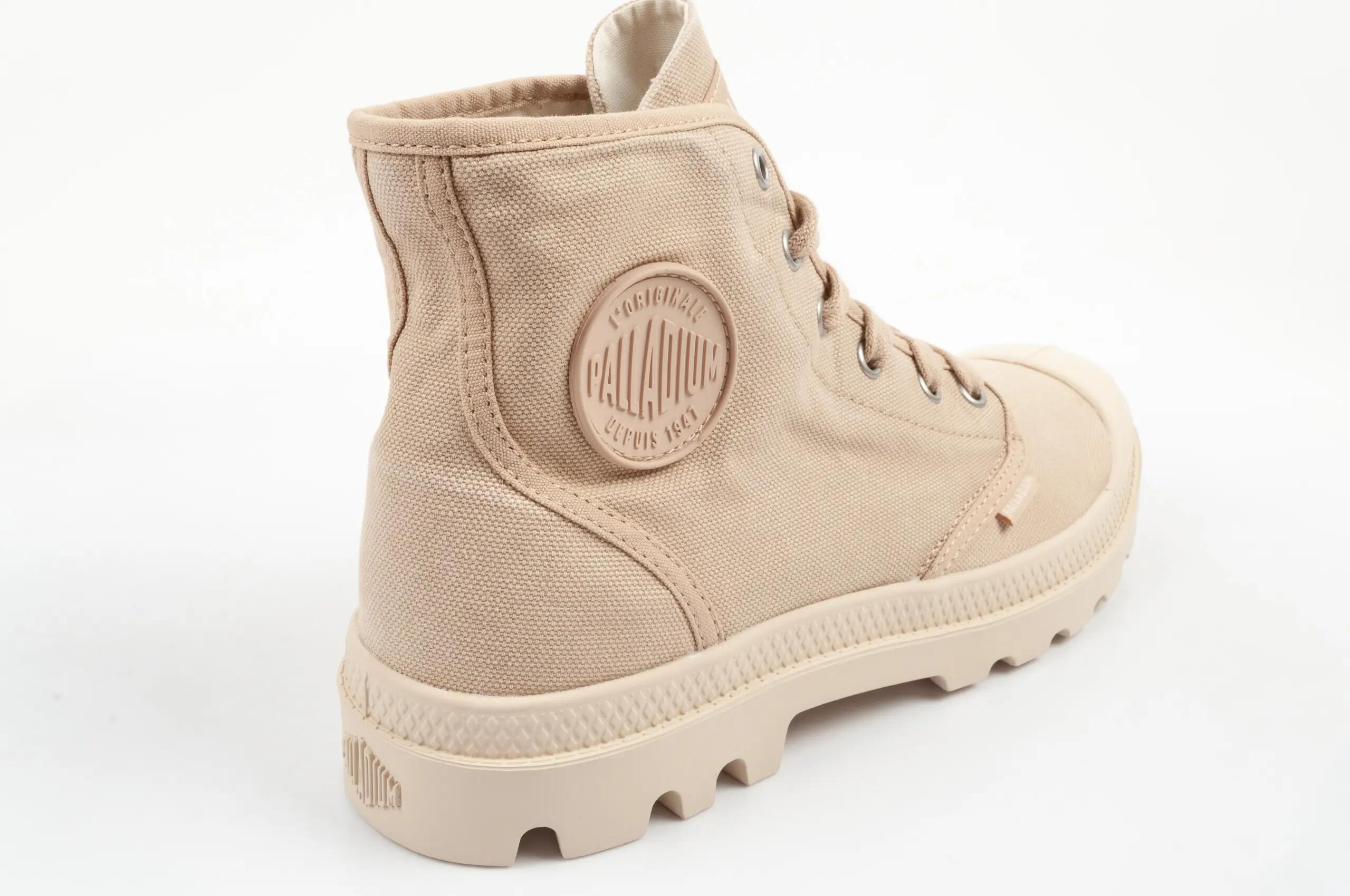 Zapatillas deportivas para hombre Palladium Pampa Hi 4/9