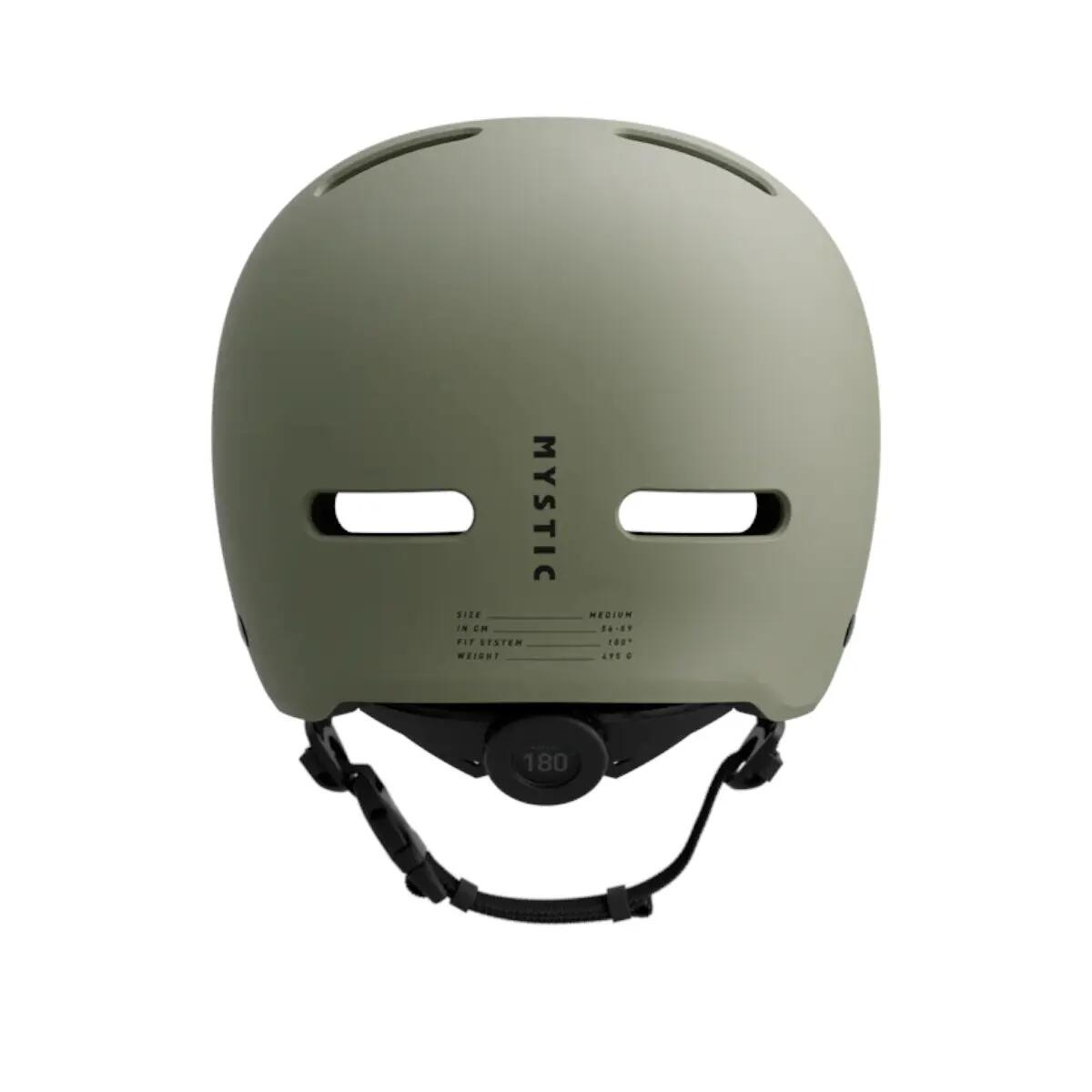 Kask Mystic Vandal Olive Green 2026 4/7