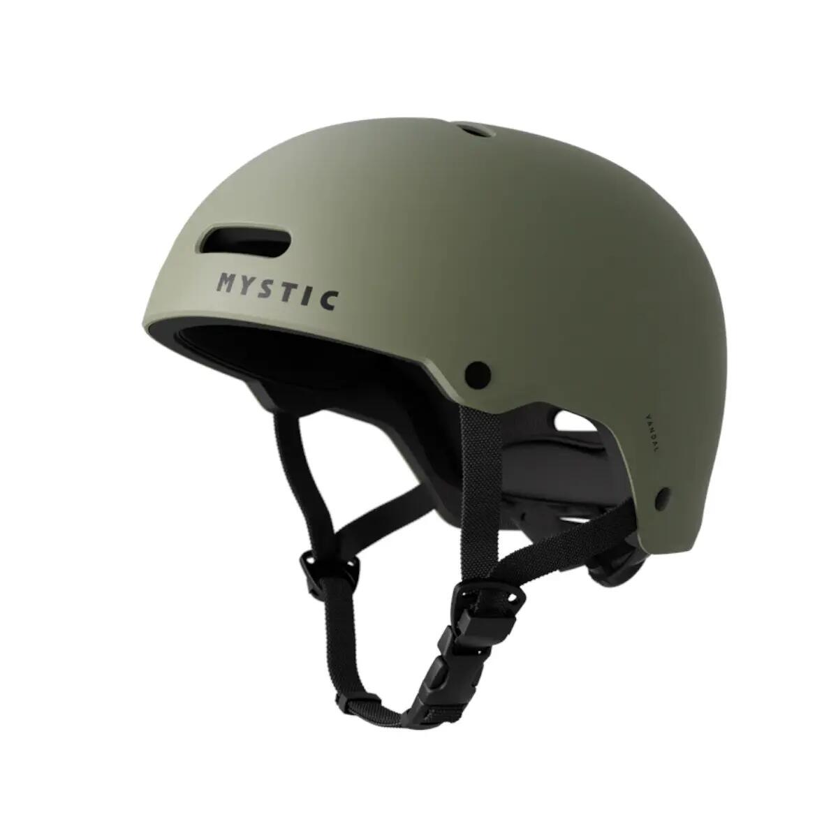 Kask Mystic Vandal Olive Green 2026 3/7
