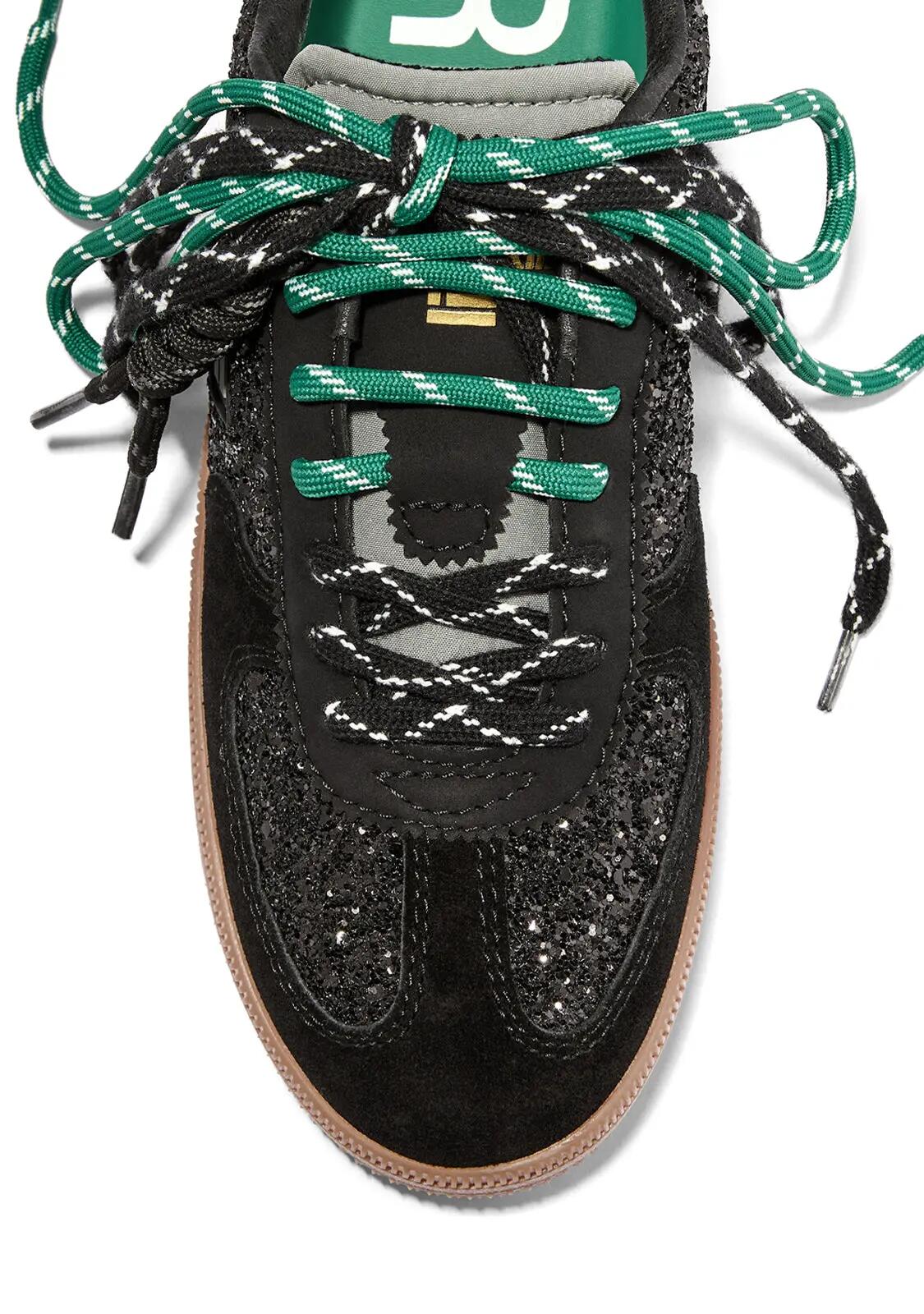 Zapatillas D. Franklin Rebel Lab Glitter 4/4