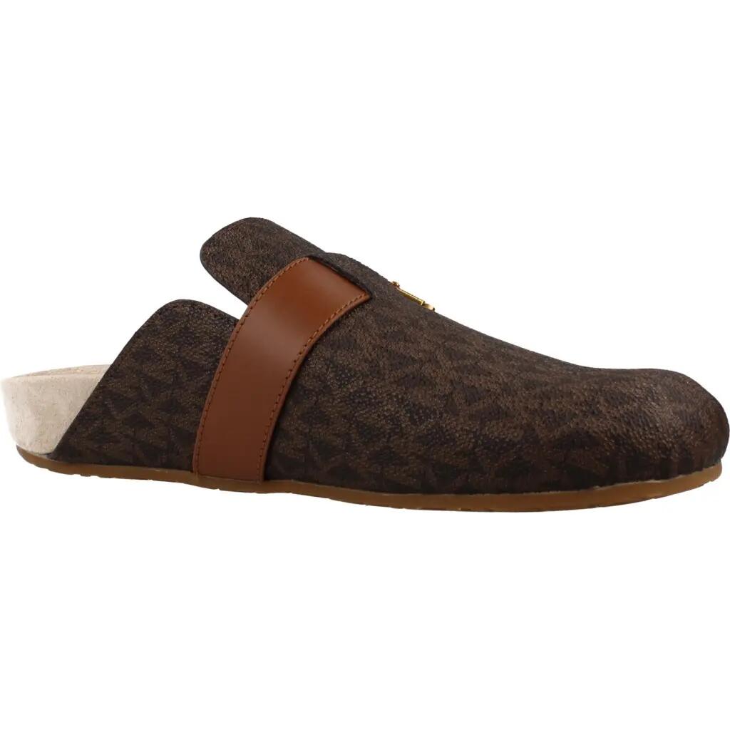 Buty MICHAEL KORS 40T6GRFP1B GREER MULE Brązowy 5/5