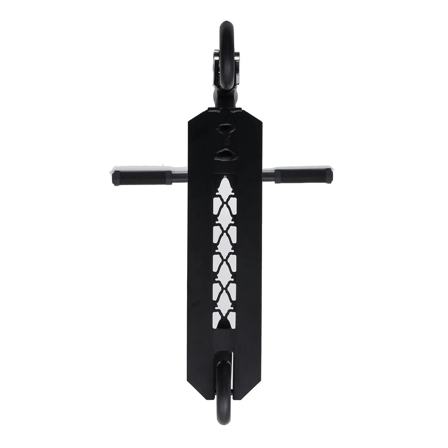 Trix Pro - Monopattino da acrobazia Nero - 110 mm 5/7