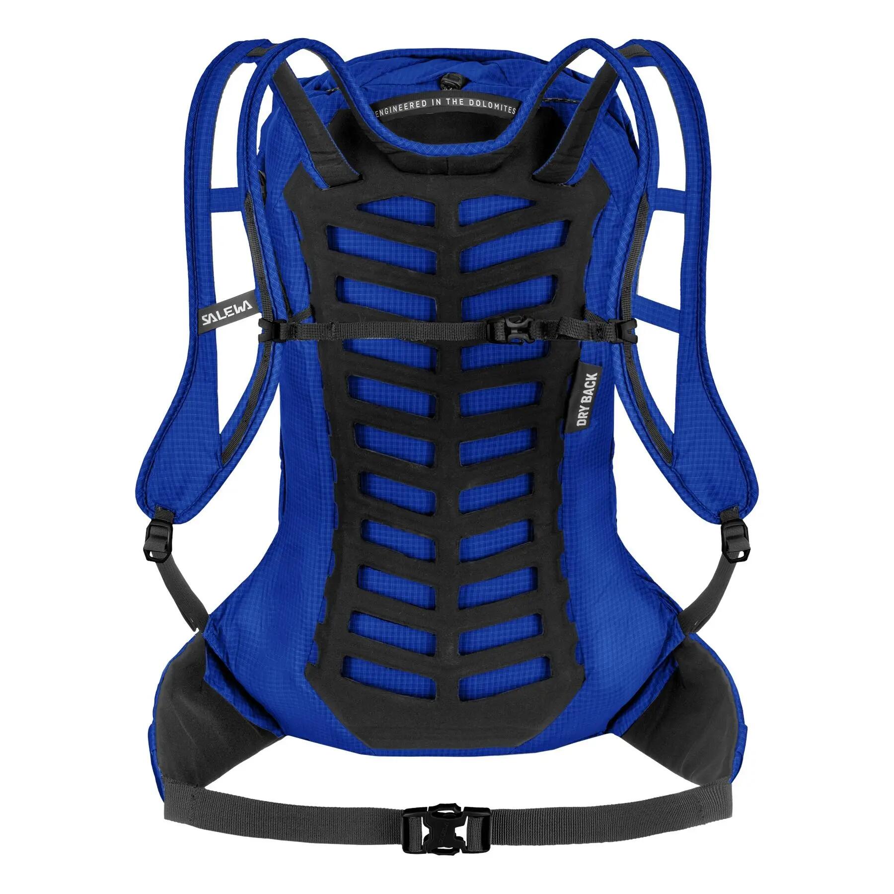 Mochila masculina Salewa PEDROC PRO 22 L azul 00-0000001422_8620 2/3