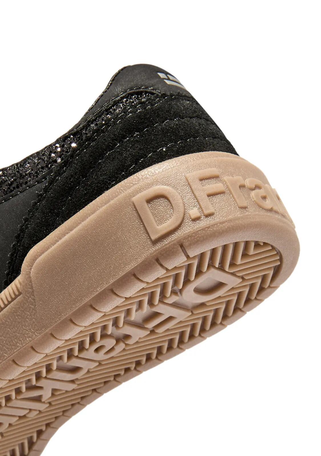Zapatillas D. Franklin Rebel Lab Glitter 3/4