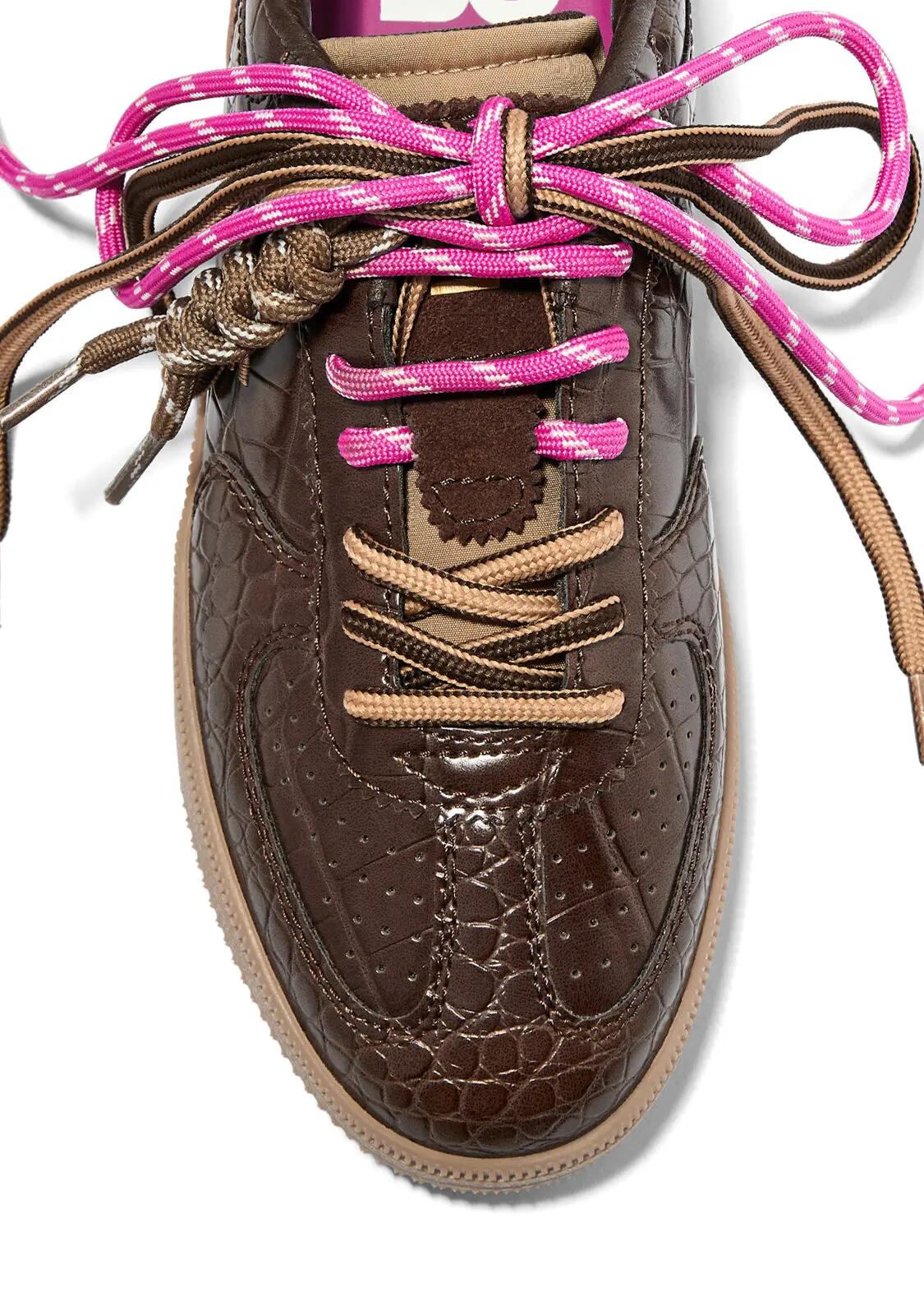 Zapatillas D. Franklin Rebel Lab Coco 4/4