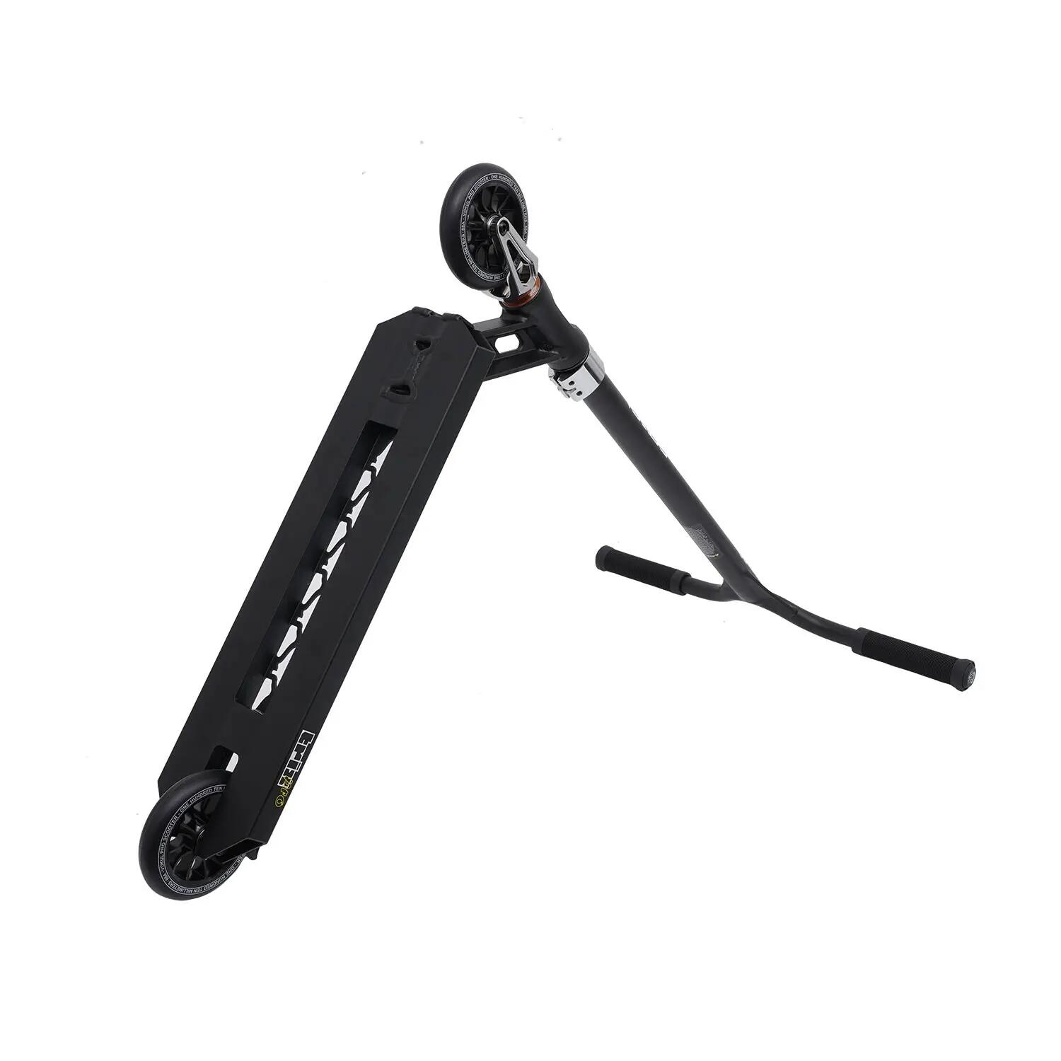 Trix Pro - Monopattino da acrobazia Nero - 110 mm 4/7