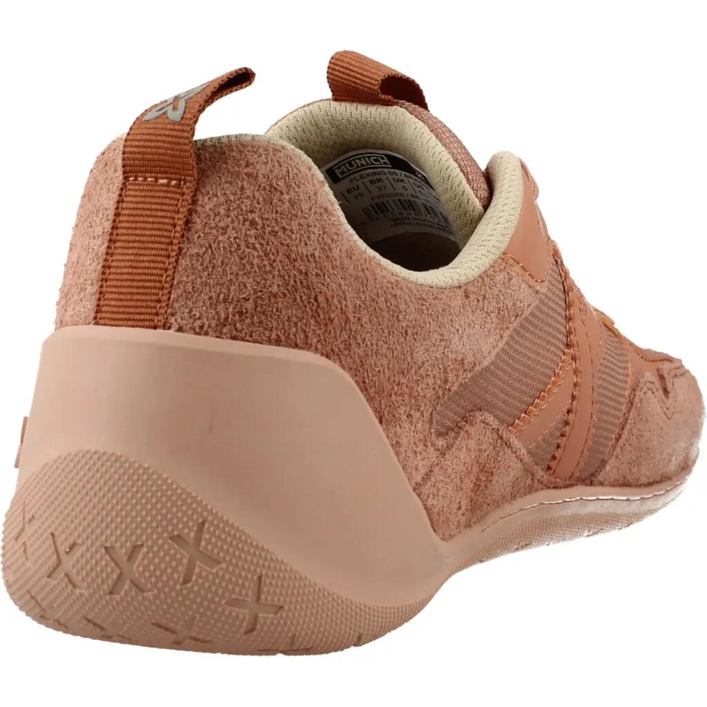 Buty MUNICH FLEXING 09 Rose 3/5