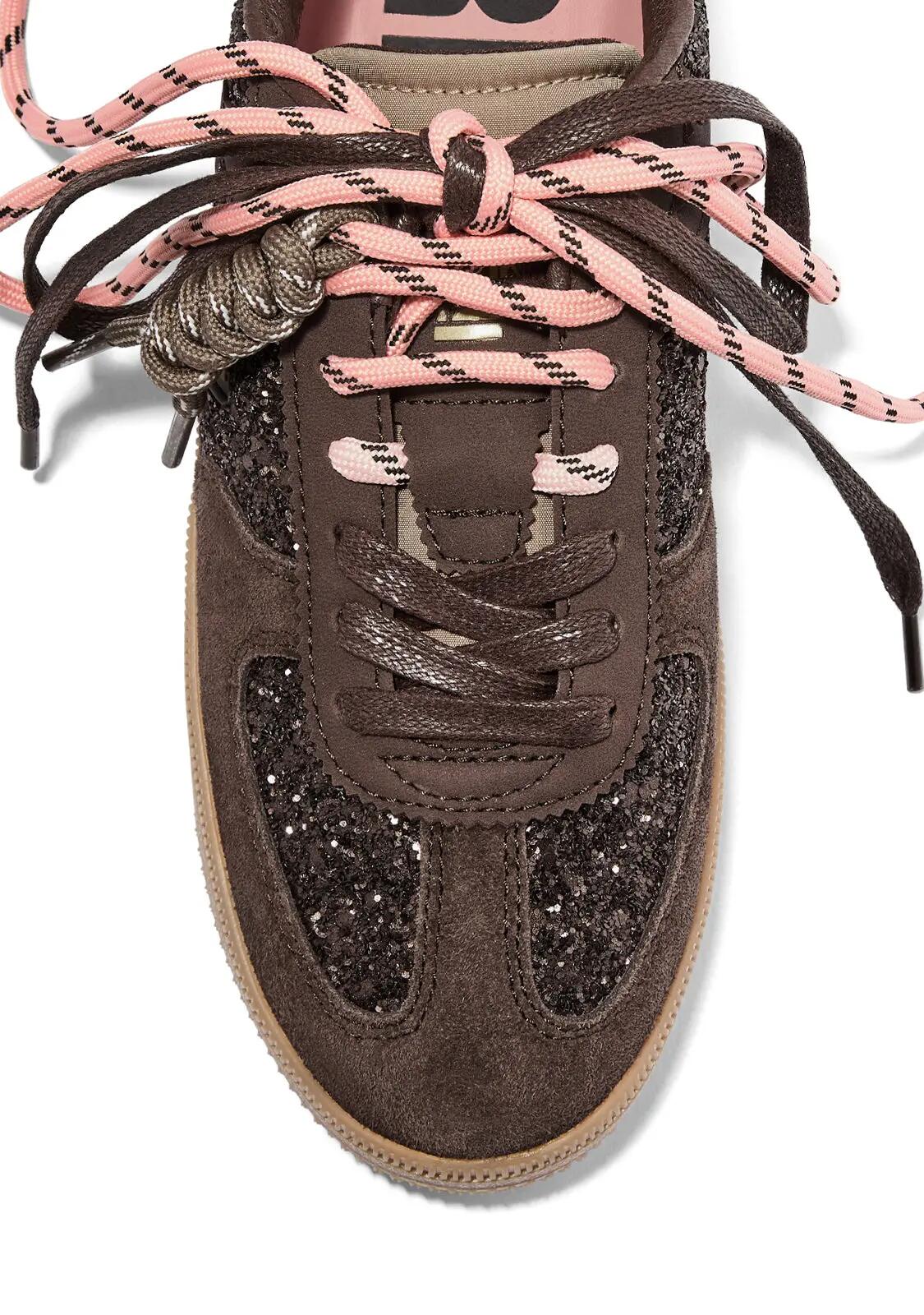 Zapatillas D. Franklin Rebel Lab Glitter 4/4