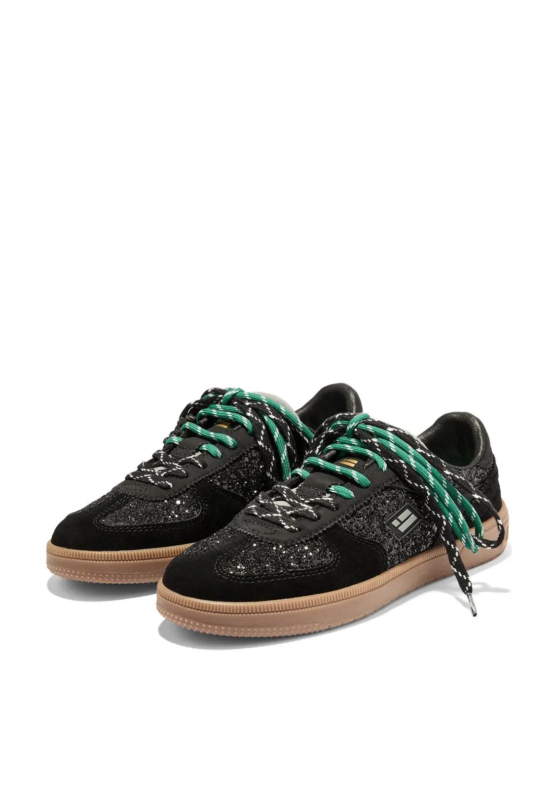 Zapatillas D. Franklin Rebel Lab Glitter 2/4