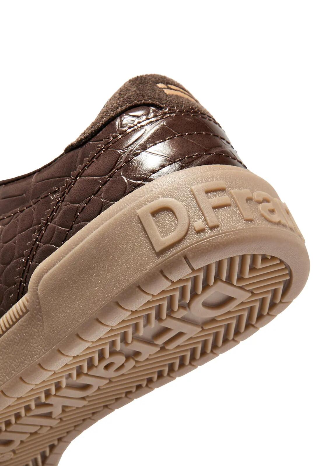 Zapatillas D. Franklin Rebel Lab Coco 3/4