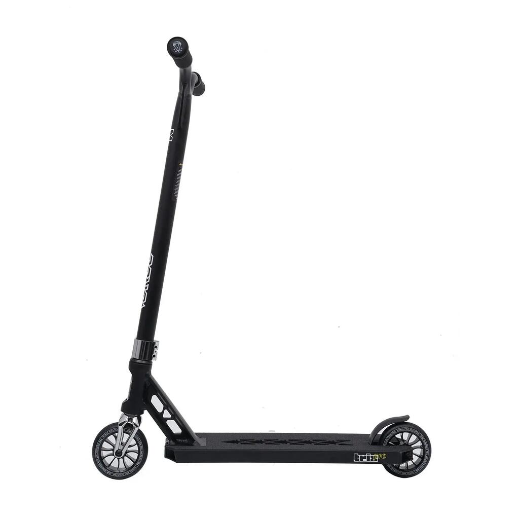 Trix Pro - Stunt Scooter Black - 110 mm