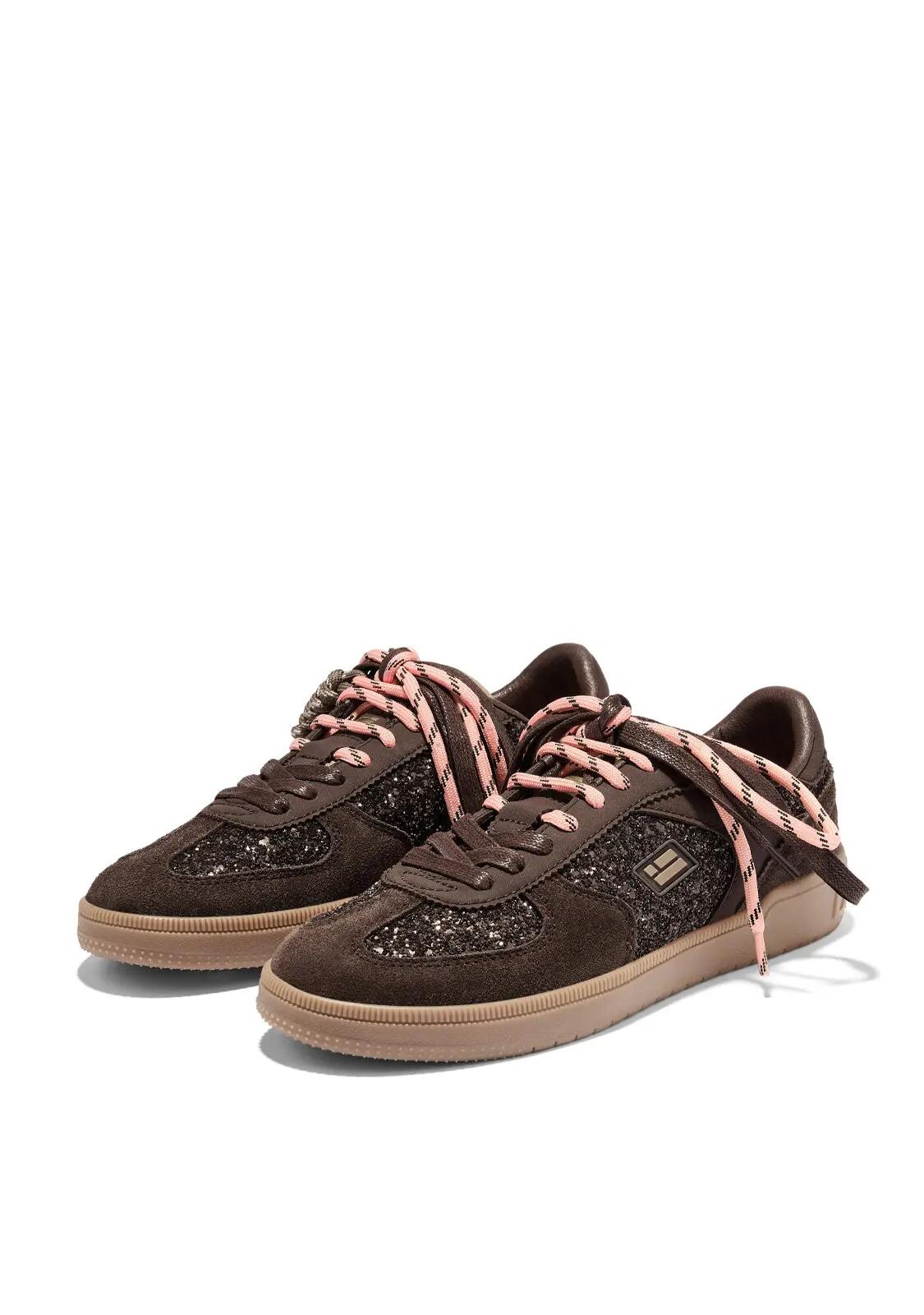 Zapatillas D. Franklin Rebel Lab Glitter 2/4