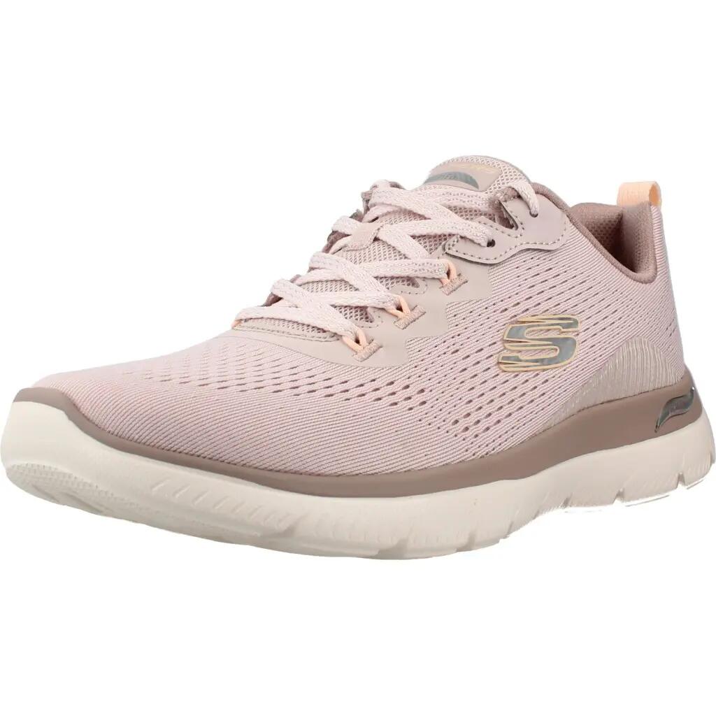Buty SKECHERS 150754S ARCH FIT SUMMITS DAILY FLOW Rose
