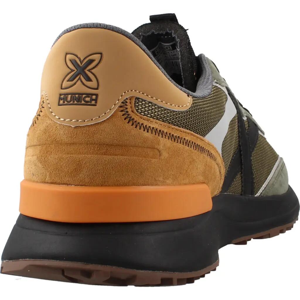 Buty MUNICH 8862017M DYNAMIX 17 Zielony 3/5