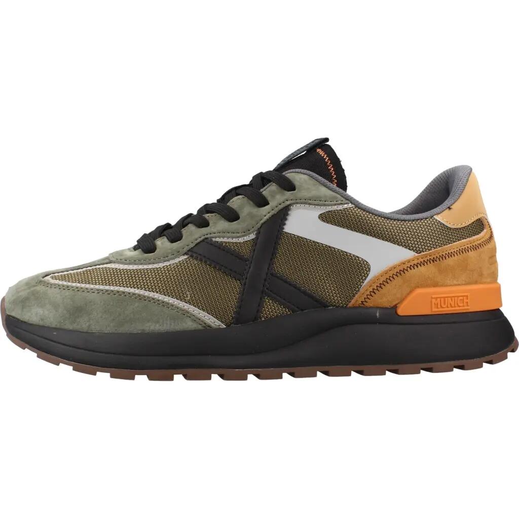 Buty MUNICH 8862017M DYNAMIX 17 Zielony 2/5