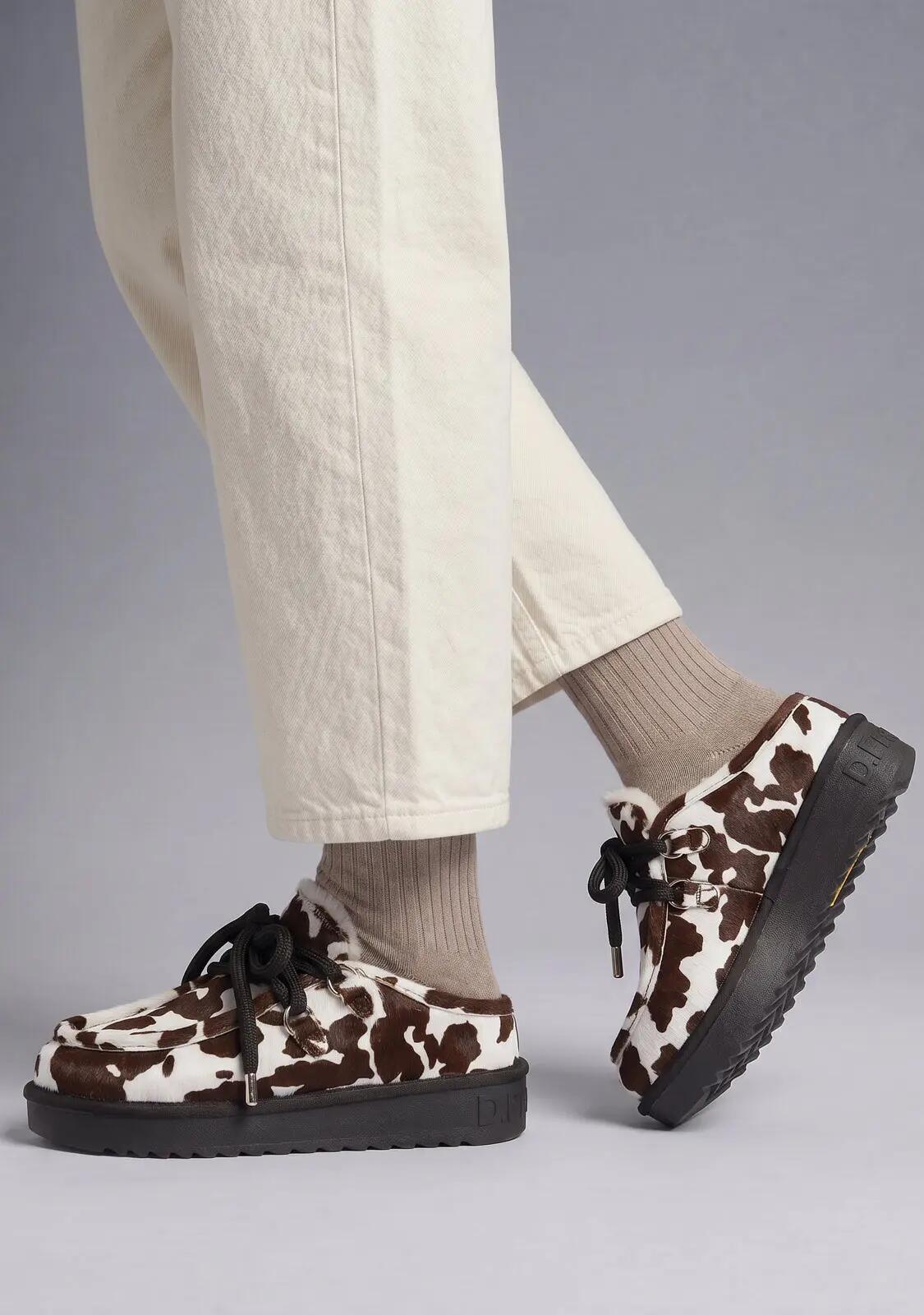 Botas Australianas D. Franklin Nordic Clog 5/5