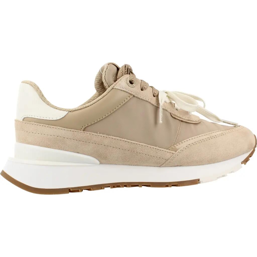 Buty MICHAEL KORS 43T6NOFS2D NOVA TRAINER Beżowy 4/5